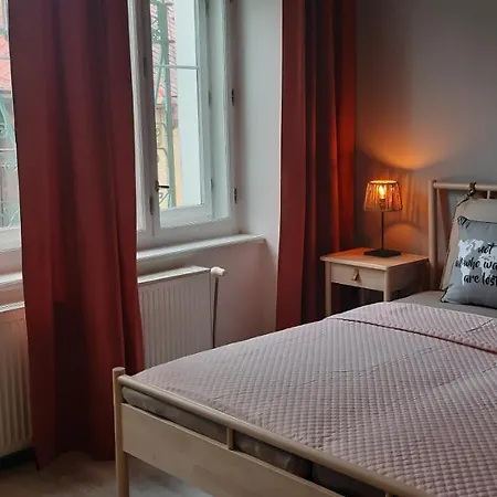 Apartment B Jindrichuv Hradec
